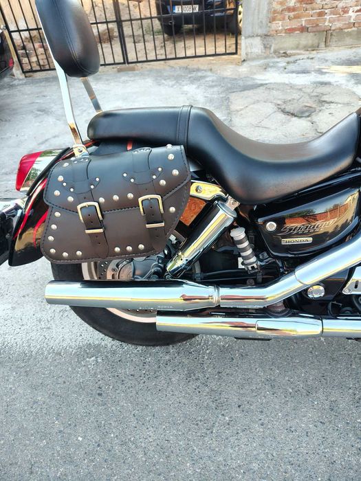 Мотоциклет Honda Shadow