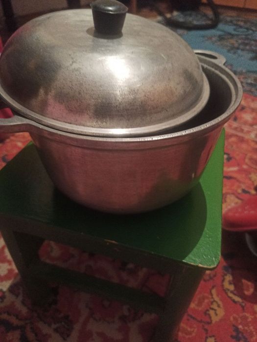 Кухонная посуда бу