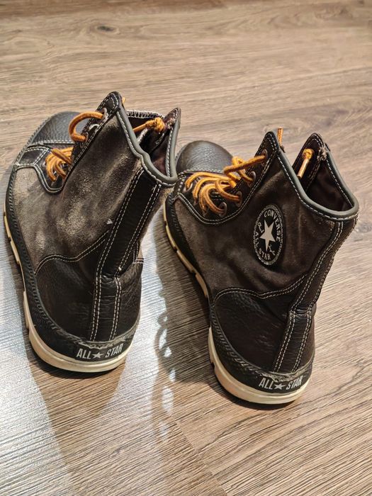 Ghete / Tenisși Converse Chuck Taylor All Star Piele Măsura 43