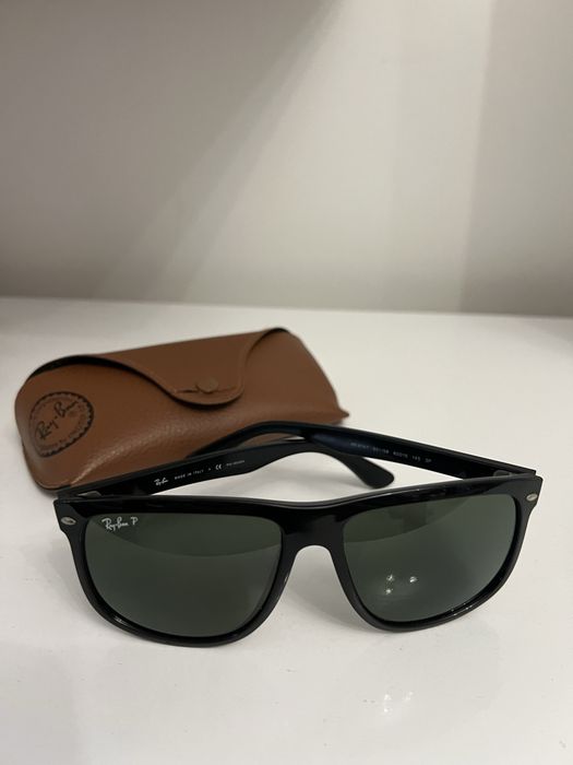 Слънчеви очила Ray-Ban Boyfriend RB4147