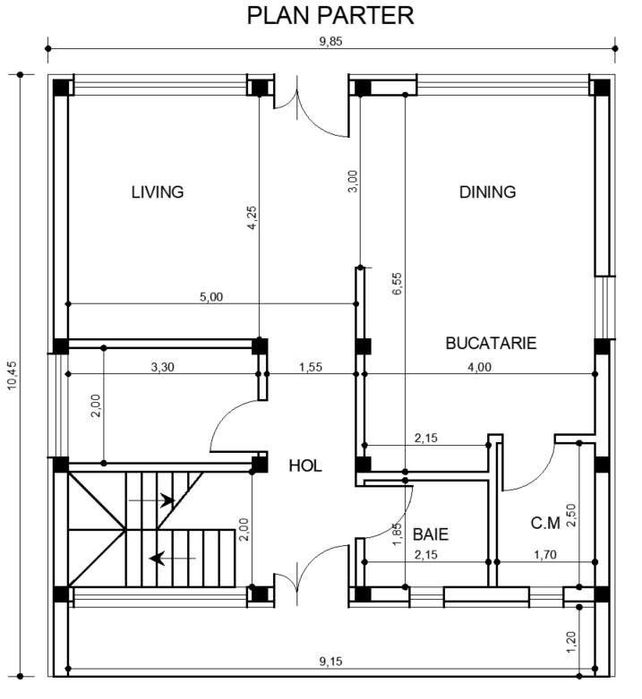 Proiecte case ieftine