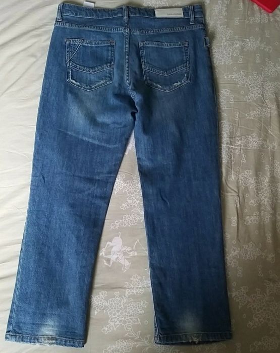 Blugi lungi, noi