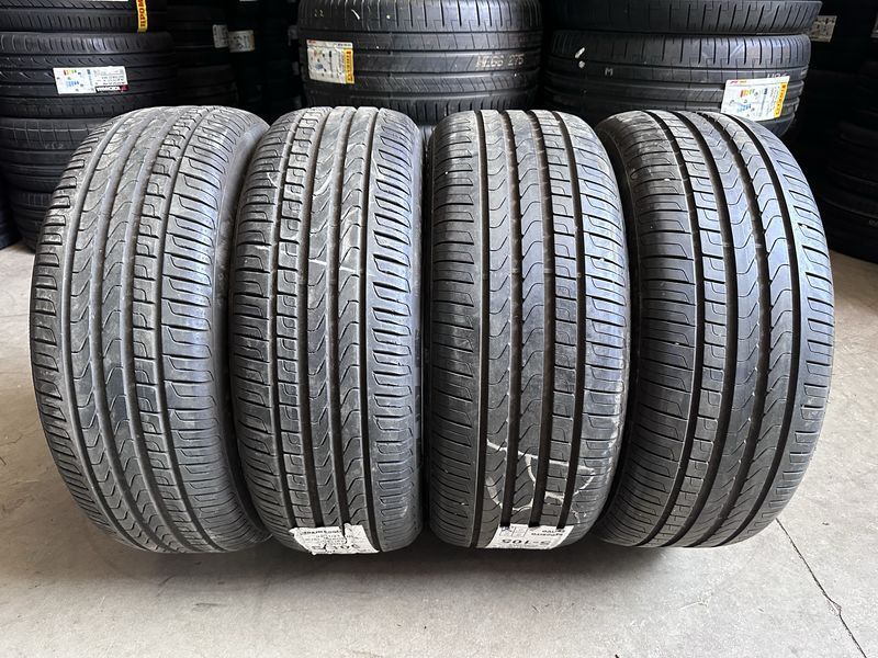 235/55/19 255/50/19 PIRELLI 4бр