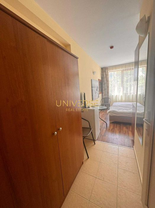 Продава се Едностаен апартамент в к.к. Слънчев бряг - 26 кв.м за 1904 €/кв.м - Снимка #4