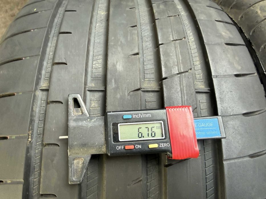 2x Anvelope Vara 245/35 r18 - GoodYear Eagle F1 Asymmetric