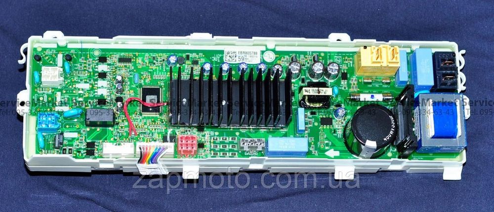 Ремонт стиральных машин.