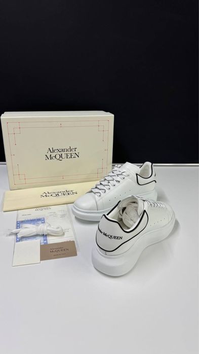 Adidasi Alexander Mcqueen Fullbox Unisex 36-46