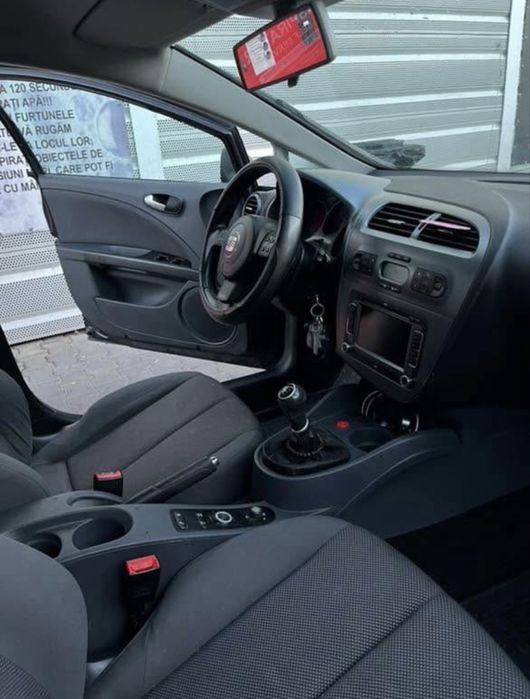 OFERTA Seat Leon 1.8 TSI 2009 160cp revizii facute