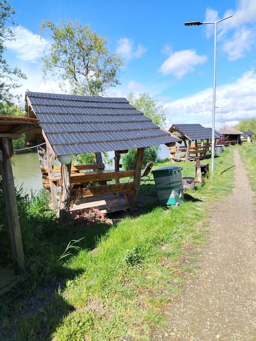 Vand balta de pescuit – Proprietate completă, 8,1 ha | De vânzare