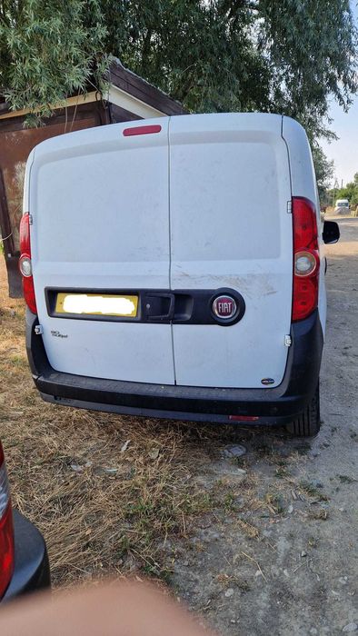Dezmembrez Fiat Doblo 2014 Multijet 1.3