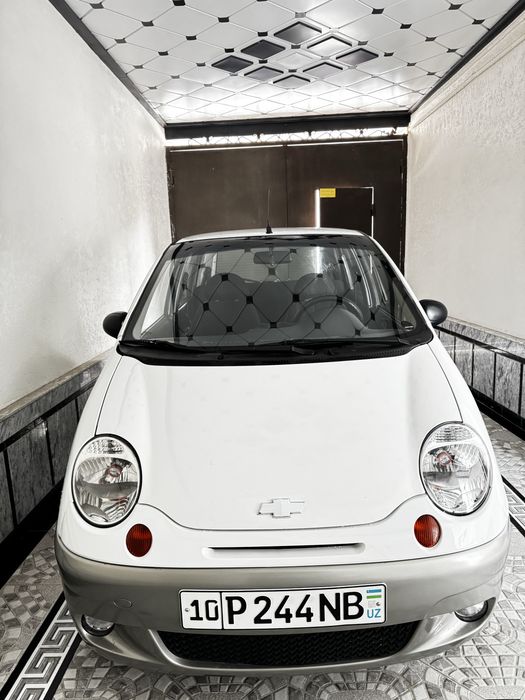 Arenda Vikup Matiz Best 2012 binzin