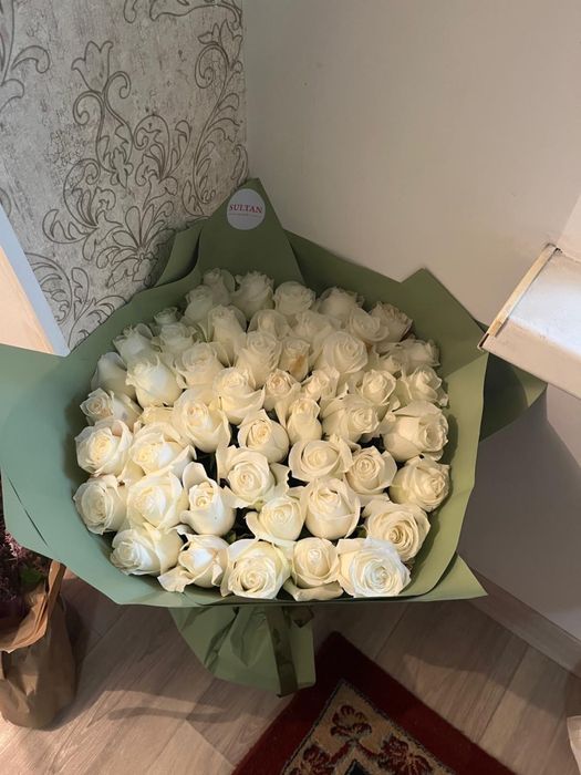 Цветы-букет……………