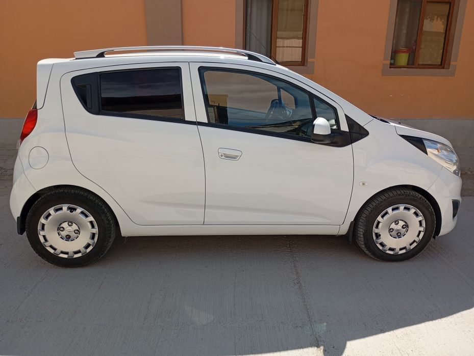 Spark 2020 avtomat