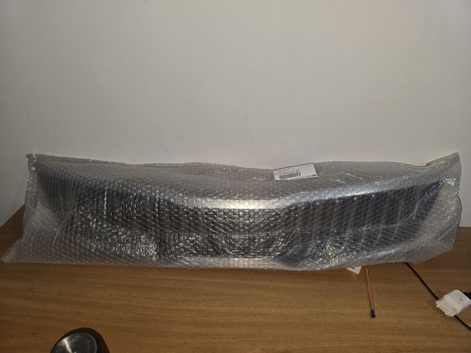 Решётка радиатора на КИА ОПТИМА