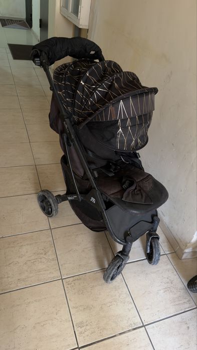 Коляска прогулочная New Lux S601