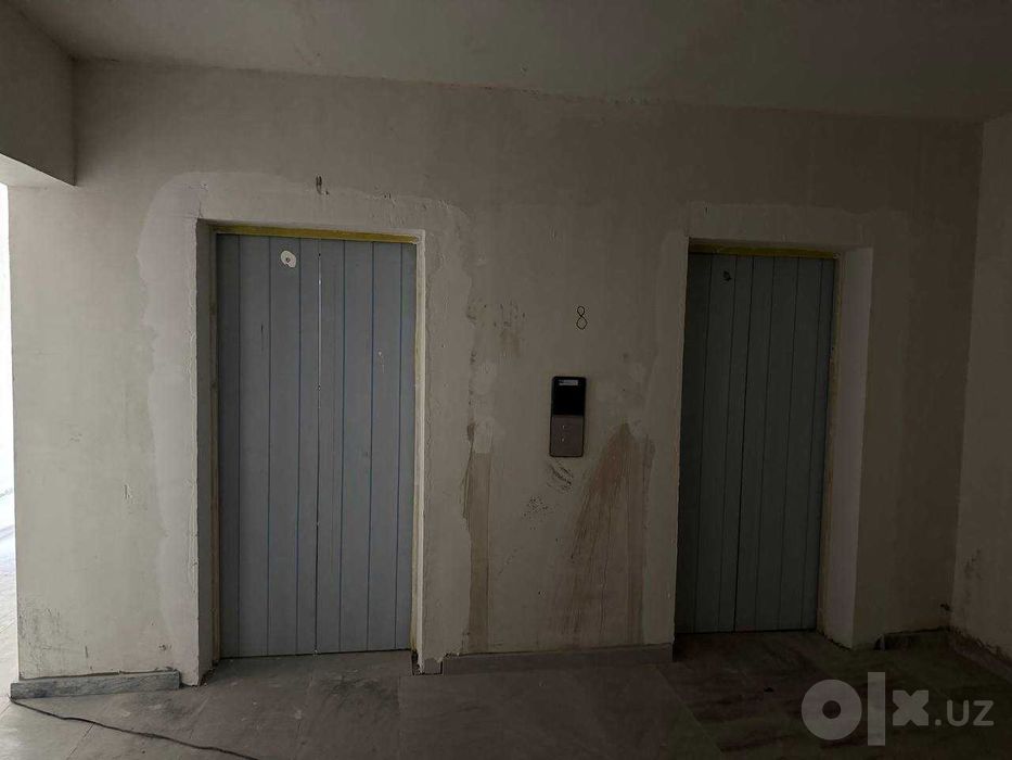 Kvartira sotiladi Qora qamish 1/2 da Navastroyka Silver tower 2xona