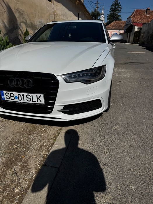 Audi A6 Avant