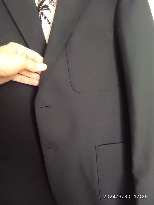 Мъжко/юношеско сако Russel, 33 inch