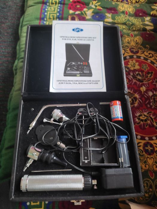 Медицинские инструменты