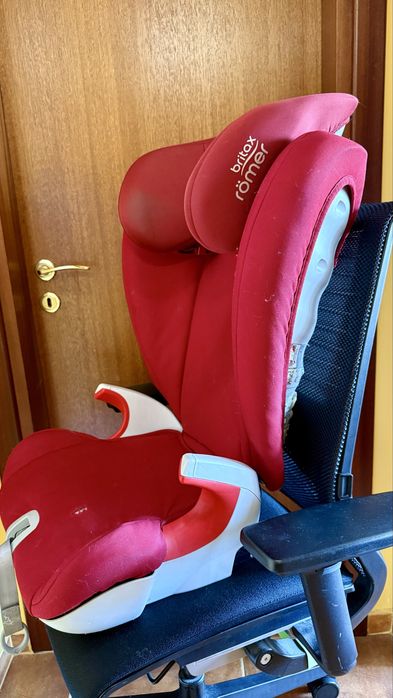 Столче за кола Britax Römer 15-36кг