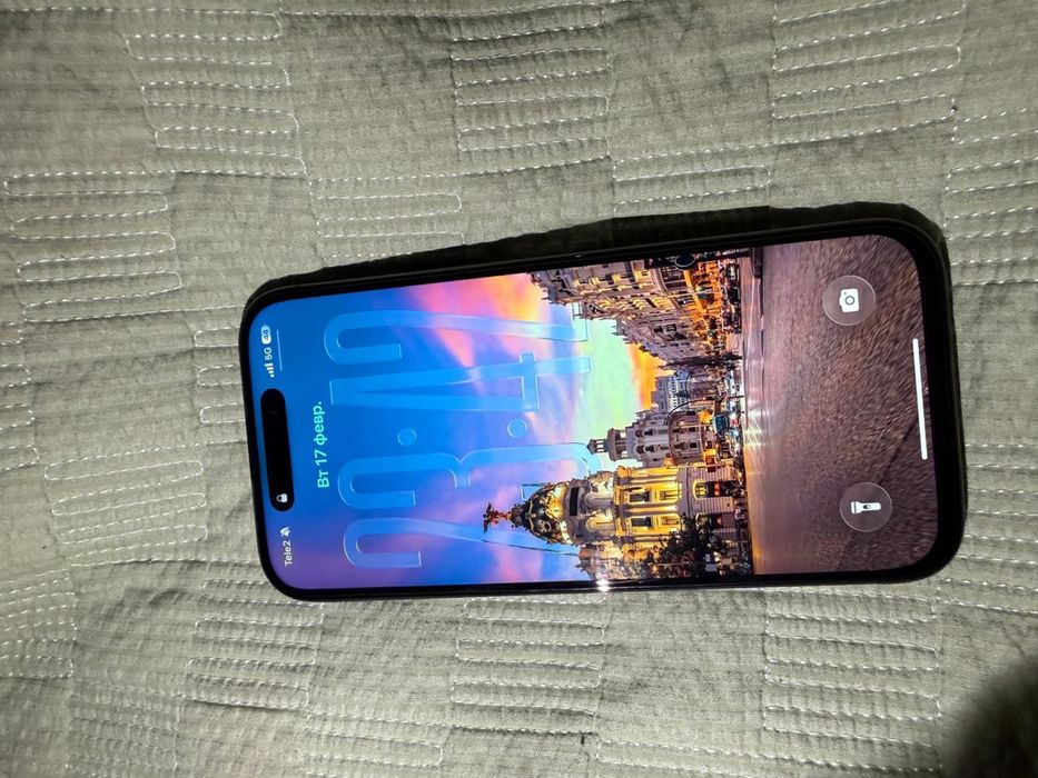 Айфон 15 про 195к