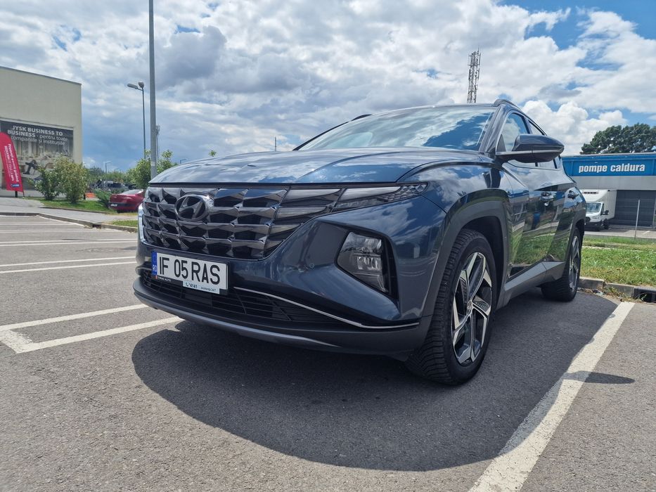 Hyundai Tucson, Plug-In Hybrid 265 cp, AWD