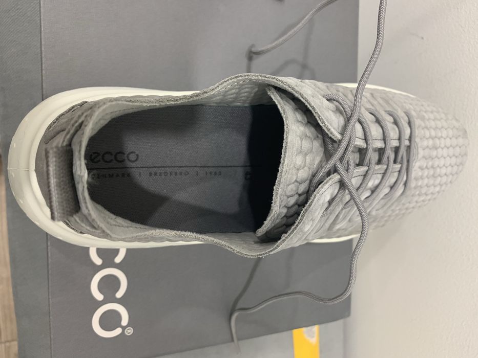 Обувь кожаная Ecco