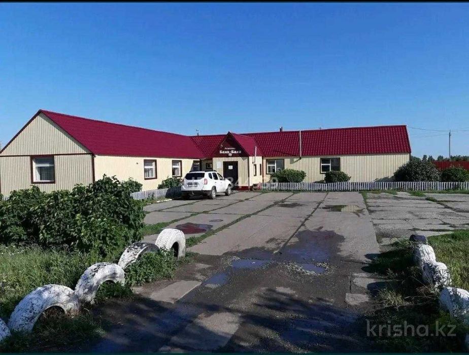 Продам загородное кафе
