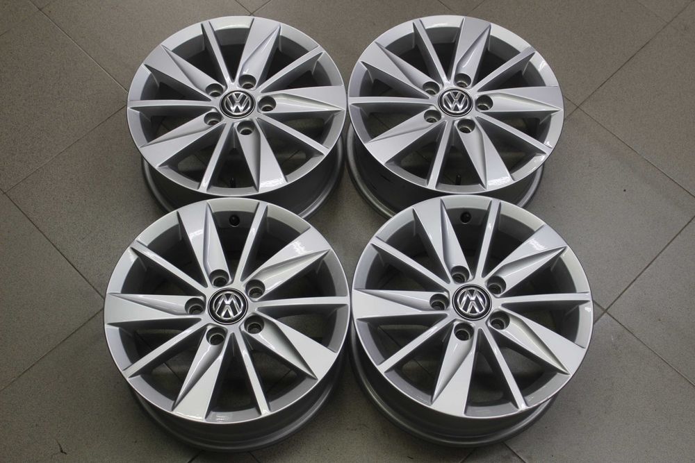 Джанти 15" VW Caddy, Golf
