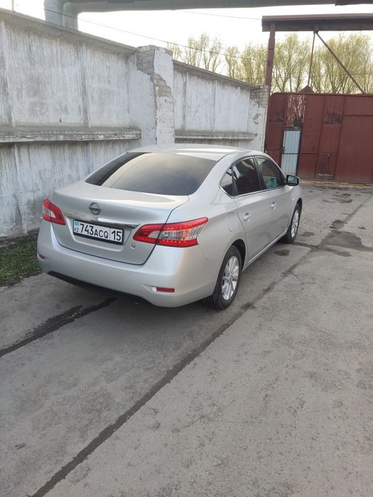 Продам/обмен  nissan sentra