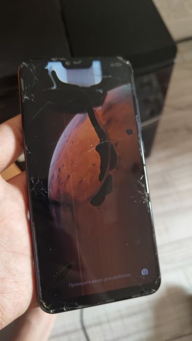 Телефон Xiaomi mi 8lite 128гб путь до самсунг с20