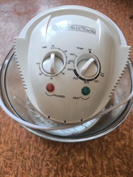 Аэрогриль Flavorwave Turbo