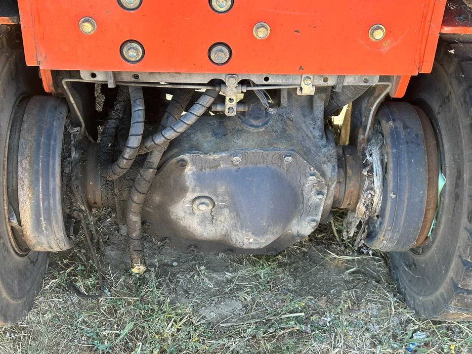 Dezmembrez stivuitor electric TOYOTA