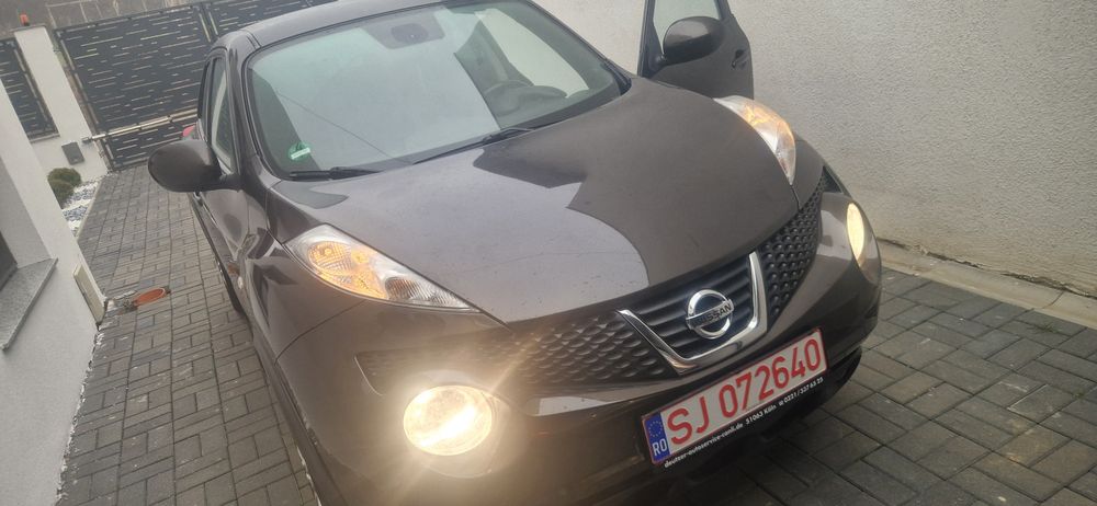 Autoturism de vanzare nissan