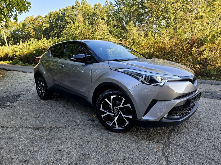 TOYOTA C-HR 2020 — imagine 2