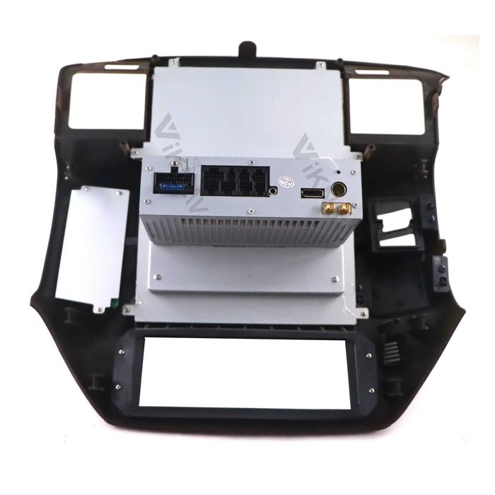 Navigatie Dedicata - Nissan Patrol Y61 GU4 (2004 - 2019)