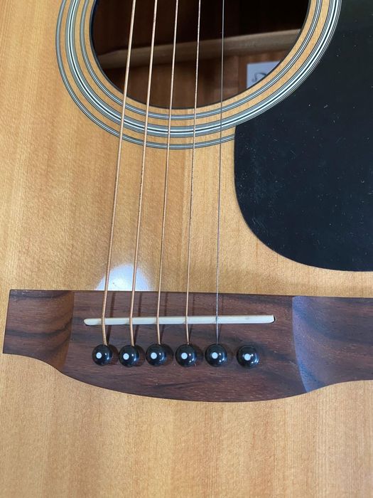 Chitară acustică Takamine G220 + husă Ibanez