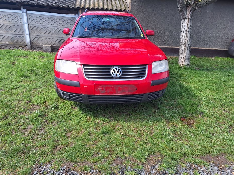 Dezmembrez vw passat b5.5 1.9 avb