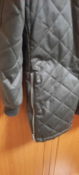 Geaca vernil impermeabila