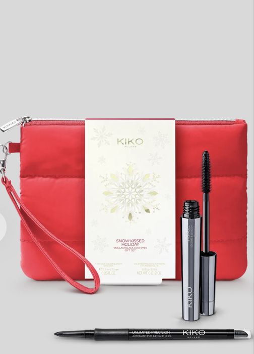 KIKO Milano с подарък несесер