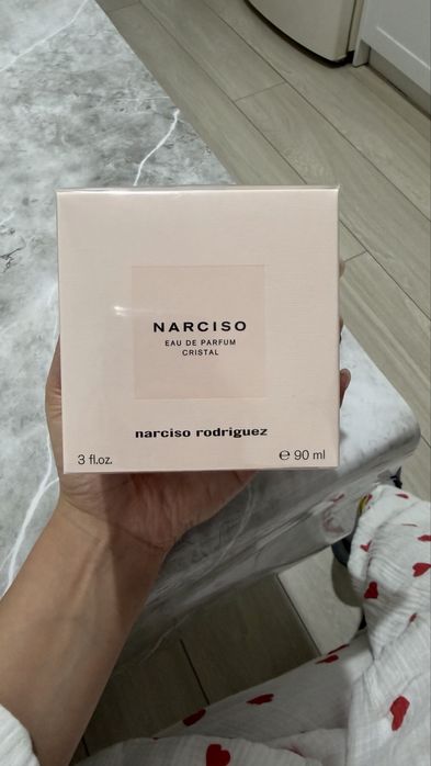 Narciso Rodriguez Cristal Narciso 90мл оригинал