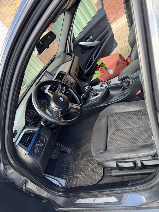 BMW 3 Series 2013 — imagine 4