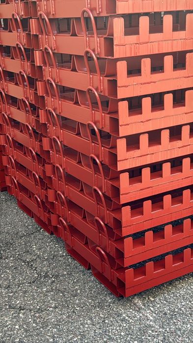 Каси за нареждане  на турско скеле