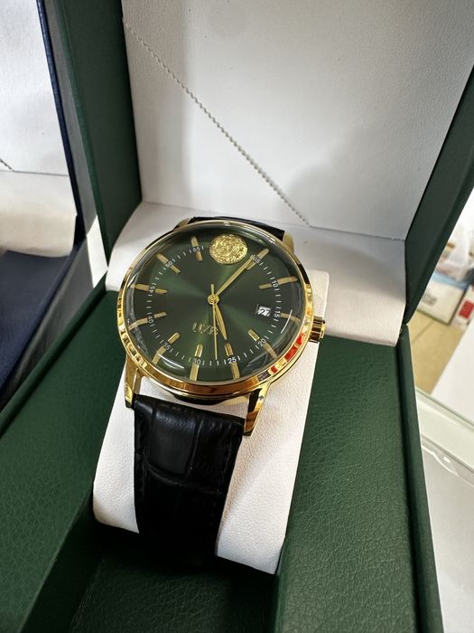 Gerbli mexanik soatlar