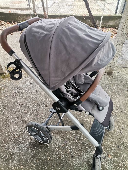 Количката Cybex Balios S - 2 в 1