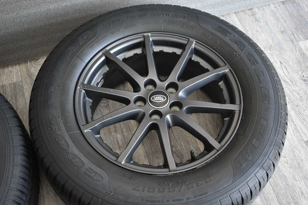 17'' Джанти Land Rover Evoque Volvo Ford