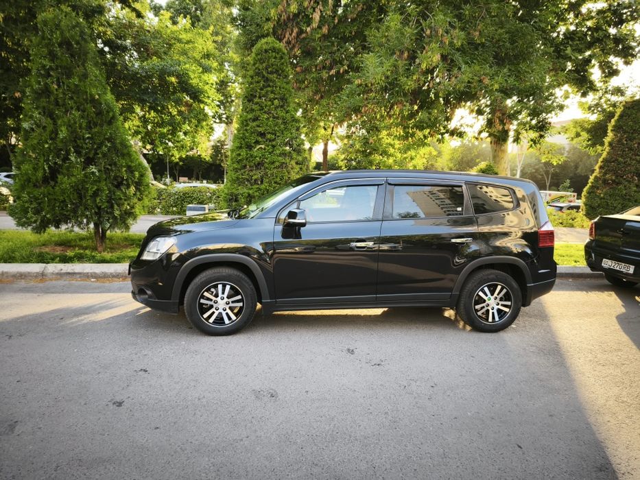 ‼️Шевроле Орландо 2015 года