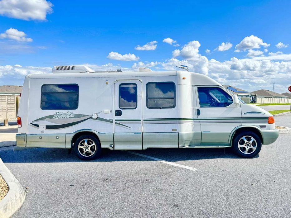 Кемпер VW T4 Rialta