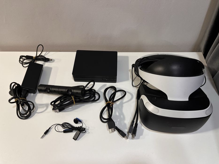 Playstation VR очки