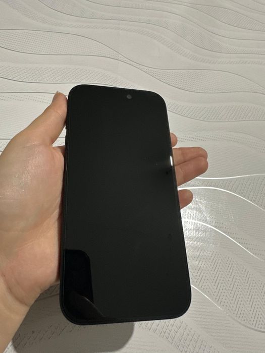 iPhone 15 128 г жағдайы 100%